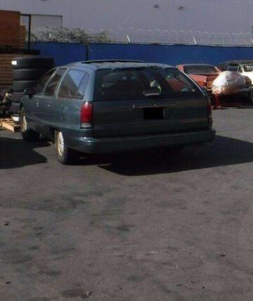 1993 Buick Roadmaster Estate