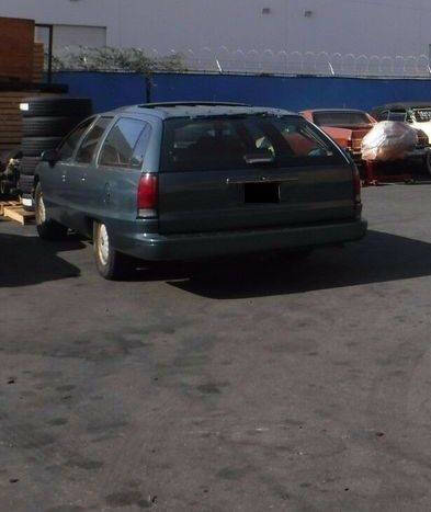 1993 Buick Roadmaster Estate