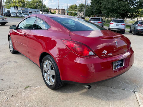2006 Pontiac G6 GT