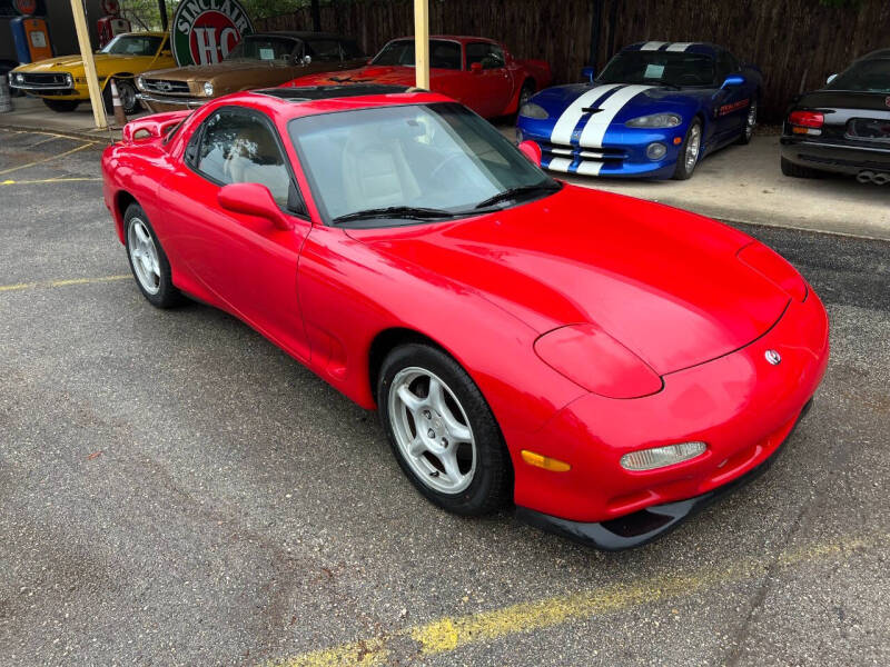 1994 Mazda RX7's photo