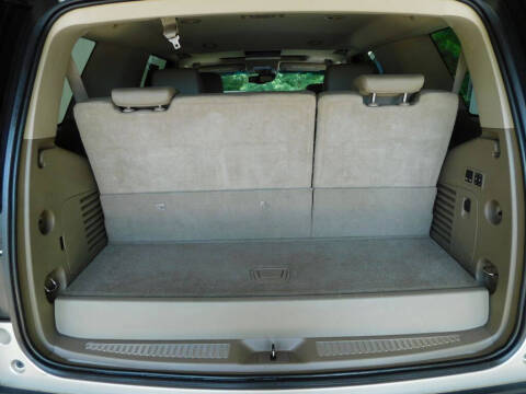 2016 GMC Yukon SLT
