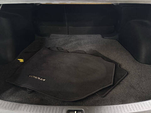 2021 Toyota Corolla Hybrid LE