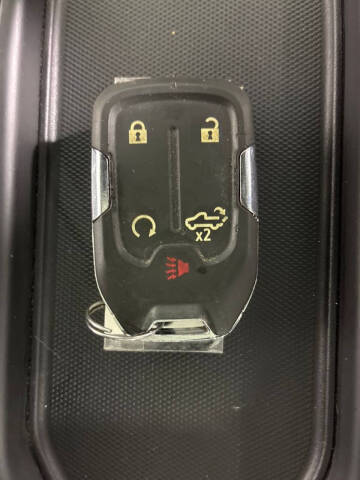 2022 GMC Sierra 3500HD