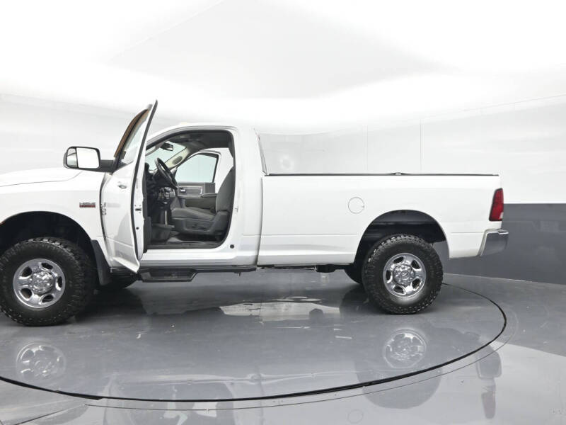 2014 RAM 2500 SLT