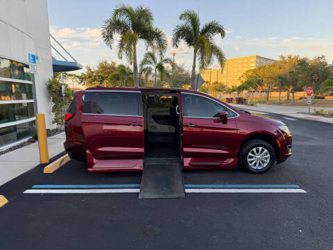 2019 Chrysler Pacifica Touring Plus