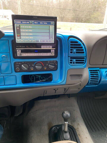 1999 Chevrolet Tahoe