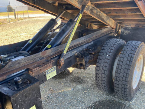 1999 International 4700