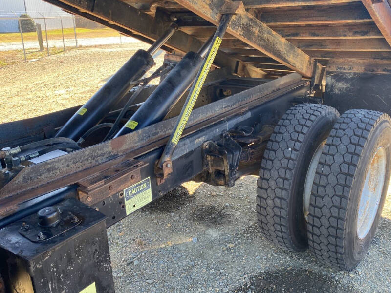 1999 International 4700