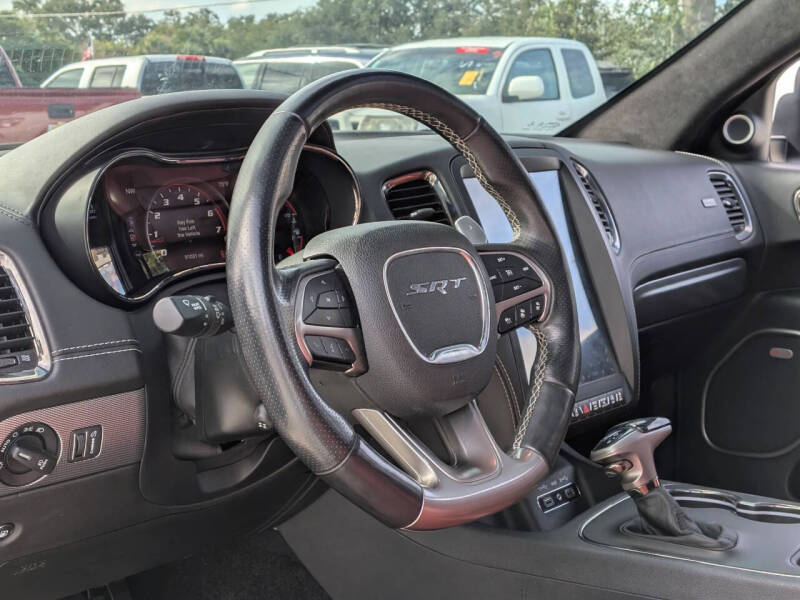 2018 Dodge Durango SRT