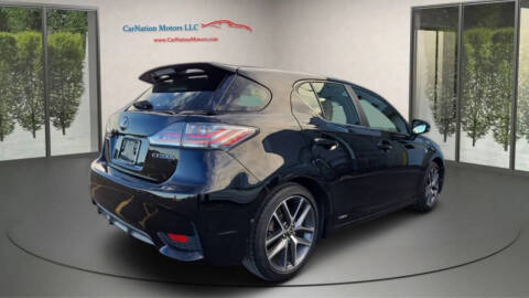 2014 Lexus CT 200h