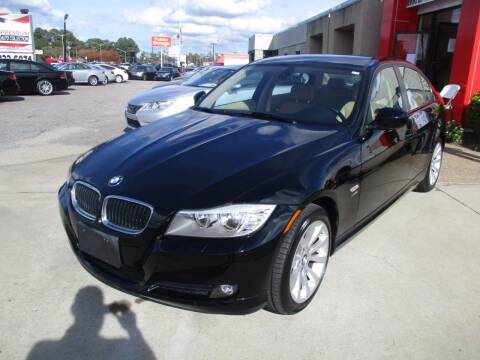 2011 BMW 3 Series for sale at Premium Auto Collection in Chesapeake VA