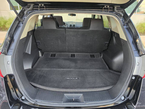 2015 Nissan Rogue Select S