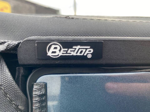 2007 Jeep Wrangler X