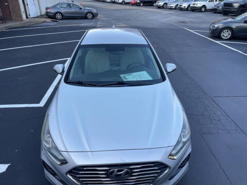 2018 Hyundai Sonata SEL