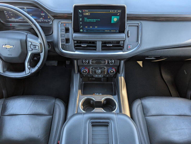 2023 Chevrolet Tahoe LT