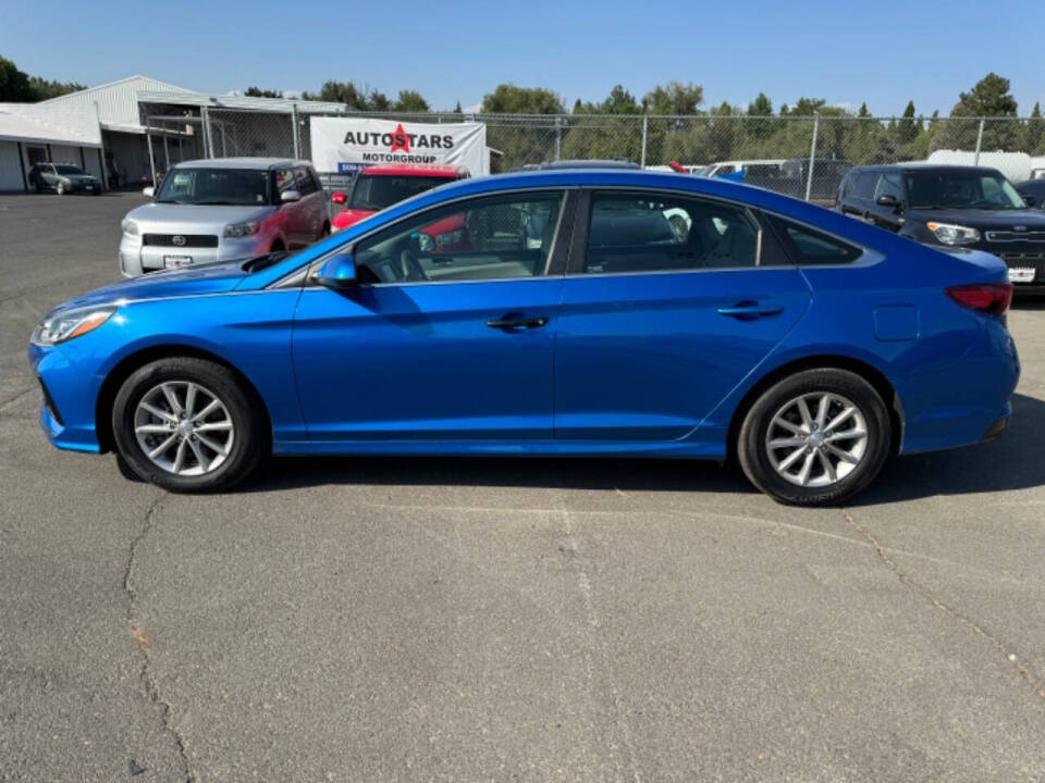 2018 Hyundai SONATA for sale at Autostars Motor Group in Yakima, WA