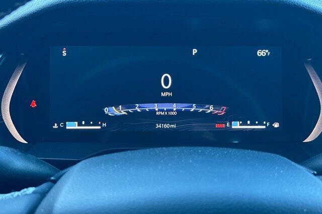 2022 Jeep Grand Cherokee L Laredo