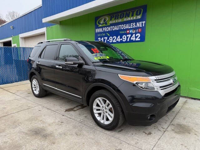2015 Ford Explorer XLT