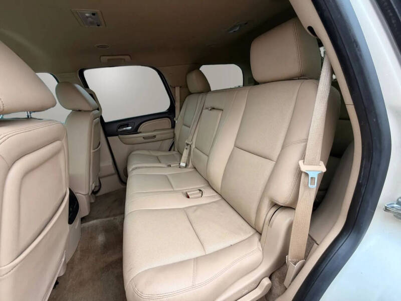 2013 GMC Yukon Denali