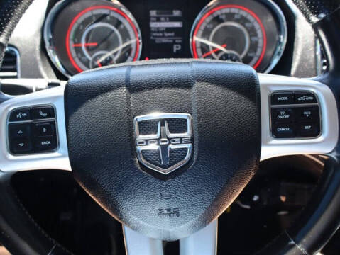 2012 Dodge Durango Citadel