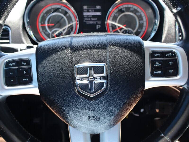 2012 Dodge Durango Citadel