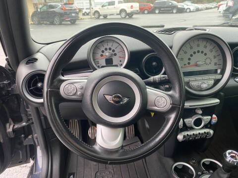 2009 MINI Cooper Clubman John Cooper Works