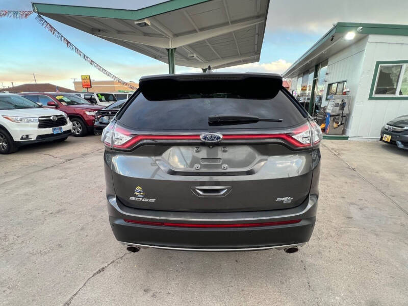 2017 Ford Edge SEL