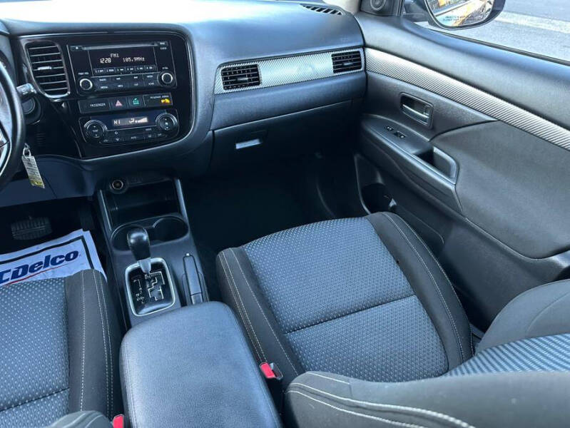 2016 Mitsubishi Outlander GT