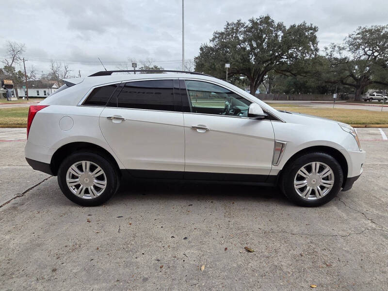2014 Cadillac SRX