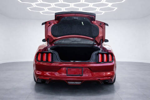 2015 Ford Mustang V6