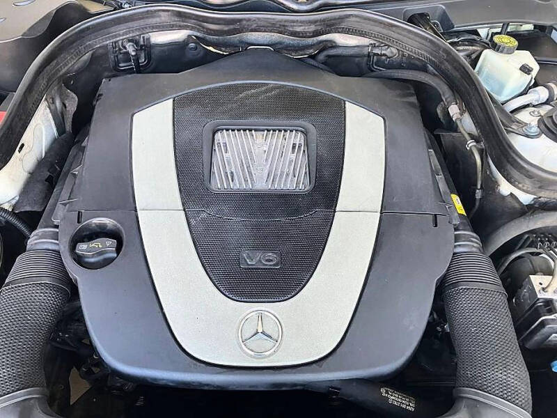 2010 Mercedes-Benz E-Class