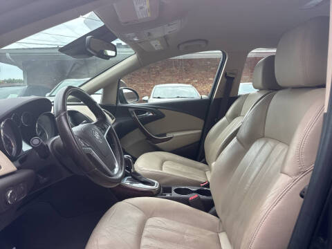 2014 Buick Verano Leather Group