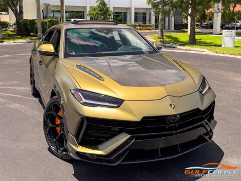 2024 Lamborghini Urus Performante