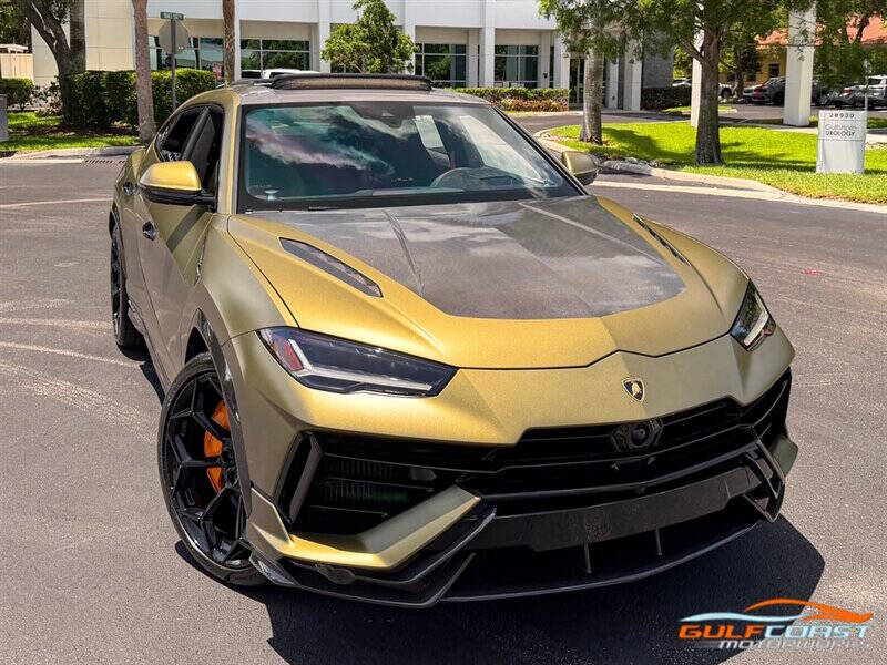 2024 Lamborghini Urus Performante
