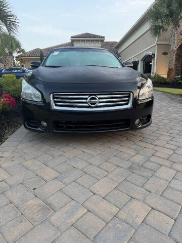 2012 Nissan Maxima 3.5 S