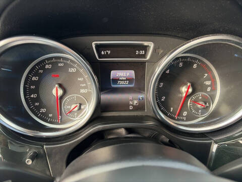 2019 Mercedes-Benz GLS GLS 450