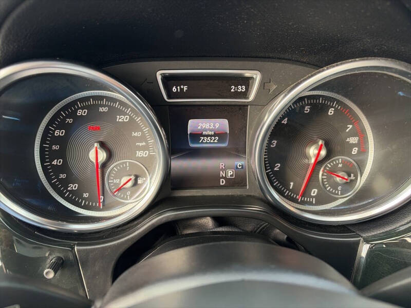 2019 Mercedes-Benz GLS GLS 450