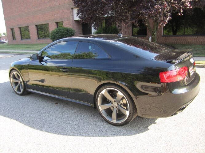 2014 Audi RS 5 quattro