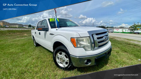 2012 Ford F-150 for sale at GP Auto Connection Group in Haines City FL