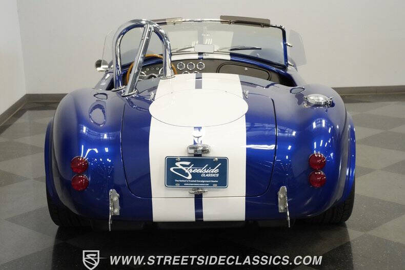 2001 Shelby Cobra