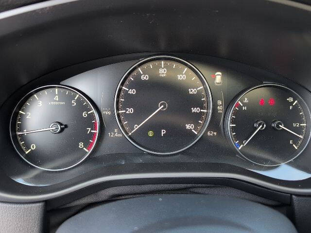 2026 Mazda CX-50 2.5 S Meridian Edition