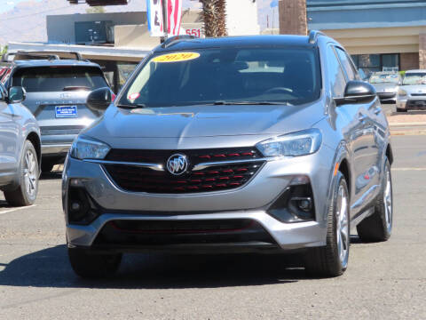 2020 Buick Encore GX Select