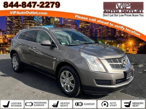 2011 Cadillac SRX