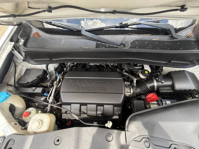 2013 Honda Pilot EX