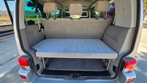 2001 Volkswagen EuroVan MV