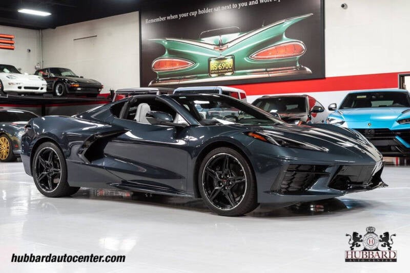 2021 Chevrolet Corvette Stingray