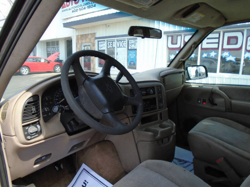 2003 Chevrolet Astro
