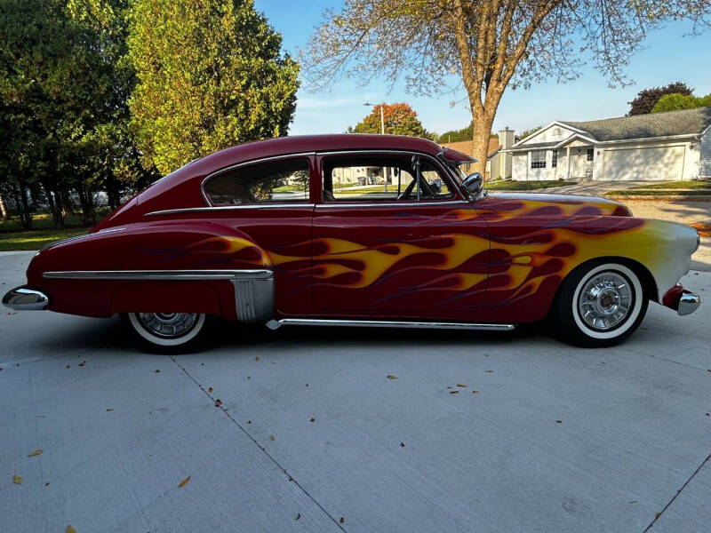 1949 Oldsmobile Futuramic 76
