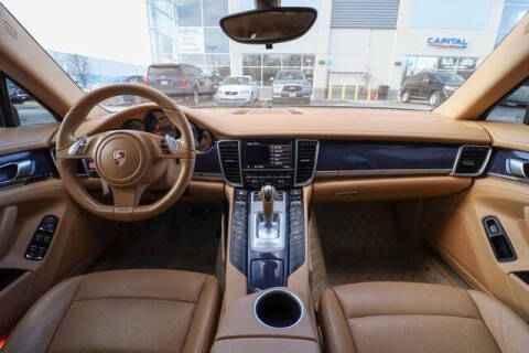 2012 Porsche Panamera 4