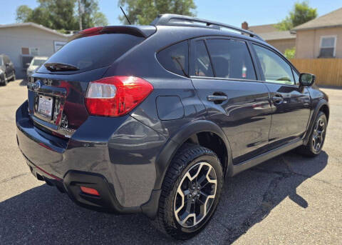 2017 Subaru Crosstrek 2.0i Premium